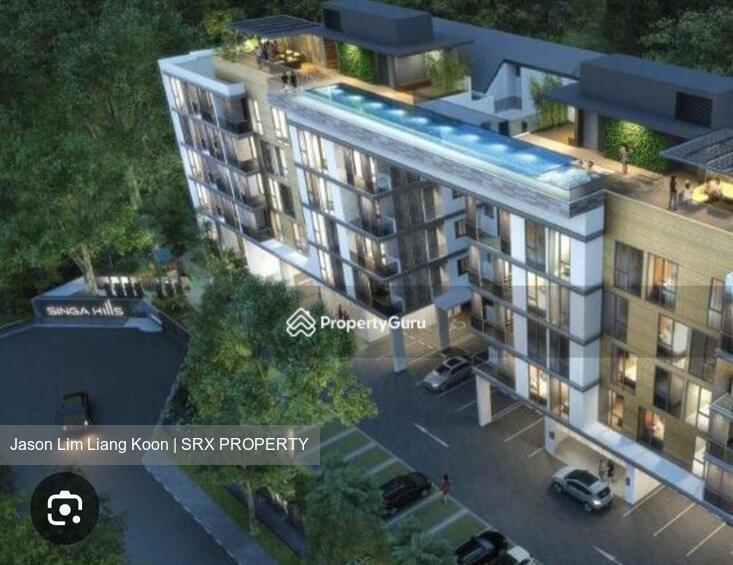 Singa Hills (D14), Apartment #426468501